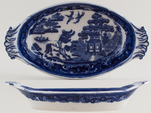 Dish c1930s